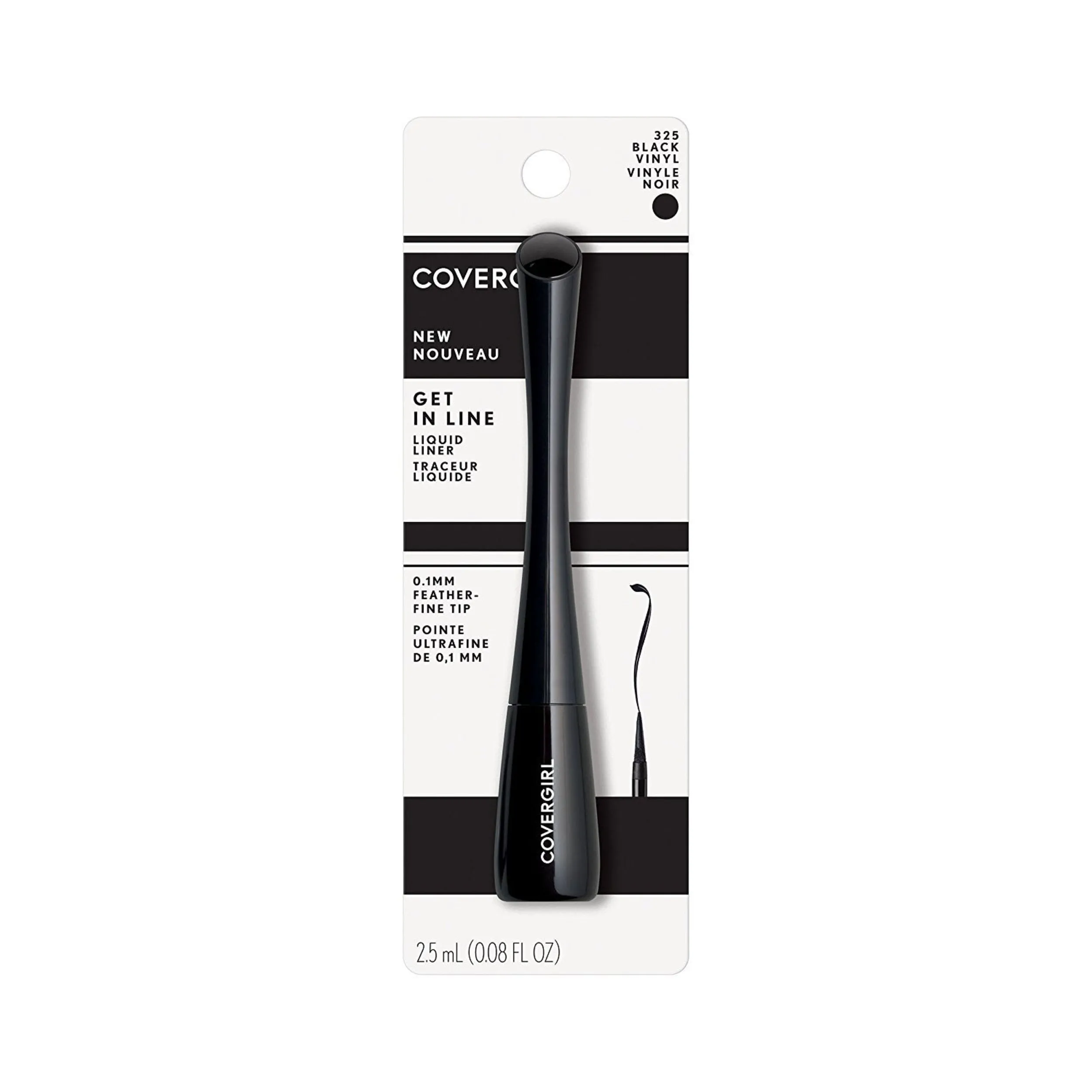 Get in Line Liquid Eyeliner
