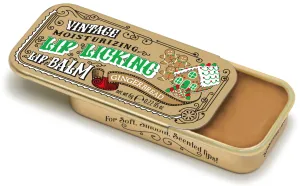 Gingerbread Lip Licking Flavored Lip Balm