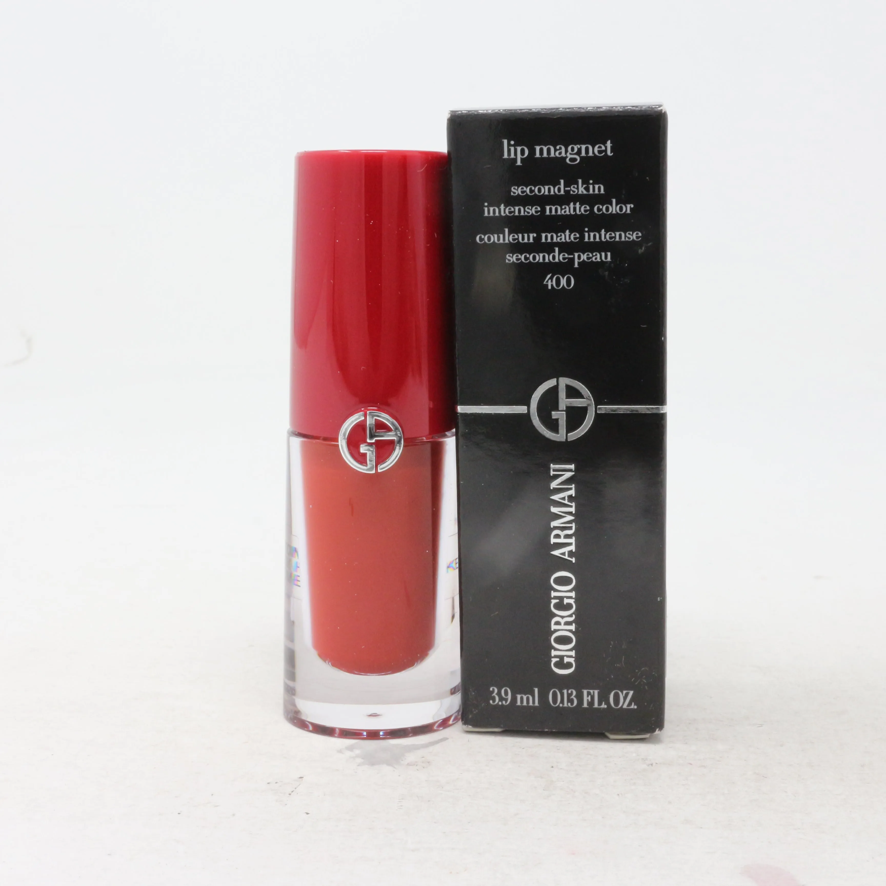 Giorgio Armani Lip Magnet Lipstick  0.14oz/4g New With Box