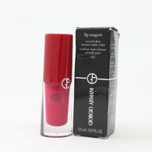 Giorgio Armani Lip Magnet Lipstick  0.14oz/4g New With Box