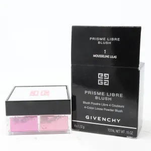 Givenchy Prisme Libre Powder Blush  0.15oz/12g New With Box
