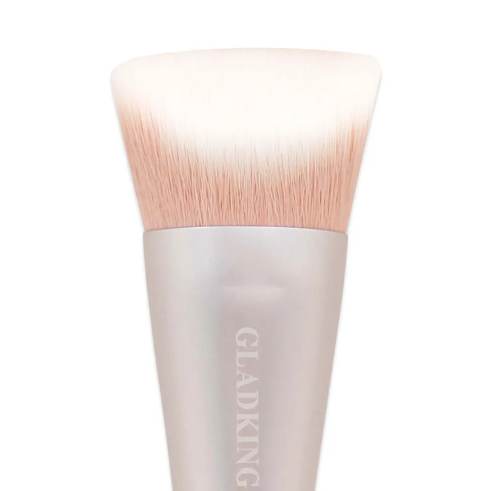 GK B150 V FOUNDATION BRUSH PINK