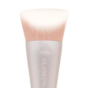 GK B150 V FOUNDATION BRUSH PINK