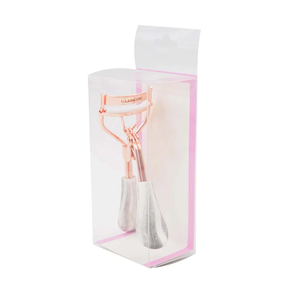 GLADKING EYELASH CURLER MARBLE HAND