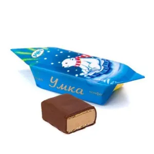 Glazed sweets Umka 100g