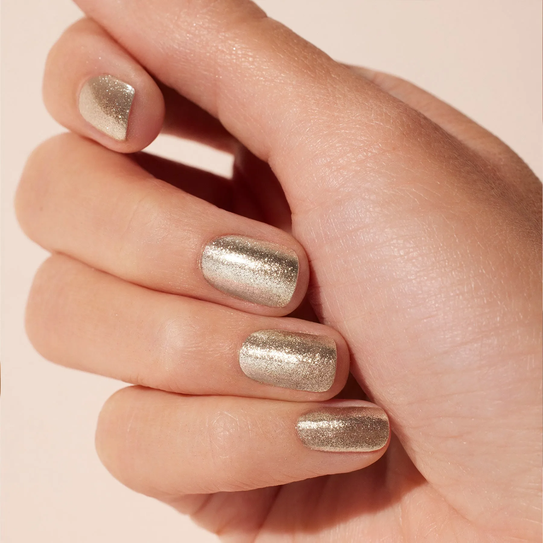 Glitters Duo Silver & Mirror