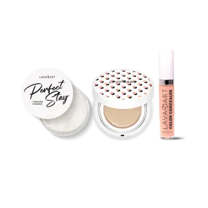 Glow Compact Cushion Essentials