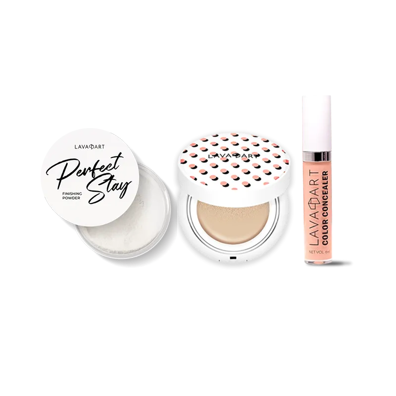 Glow Compact Cushion Essentials