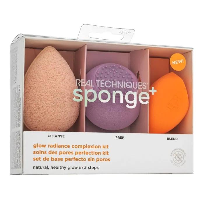 Glow Radiance Complexion Set