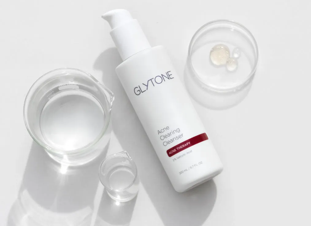 Glytone Acne Clearing Cleanser