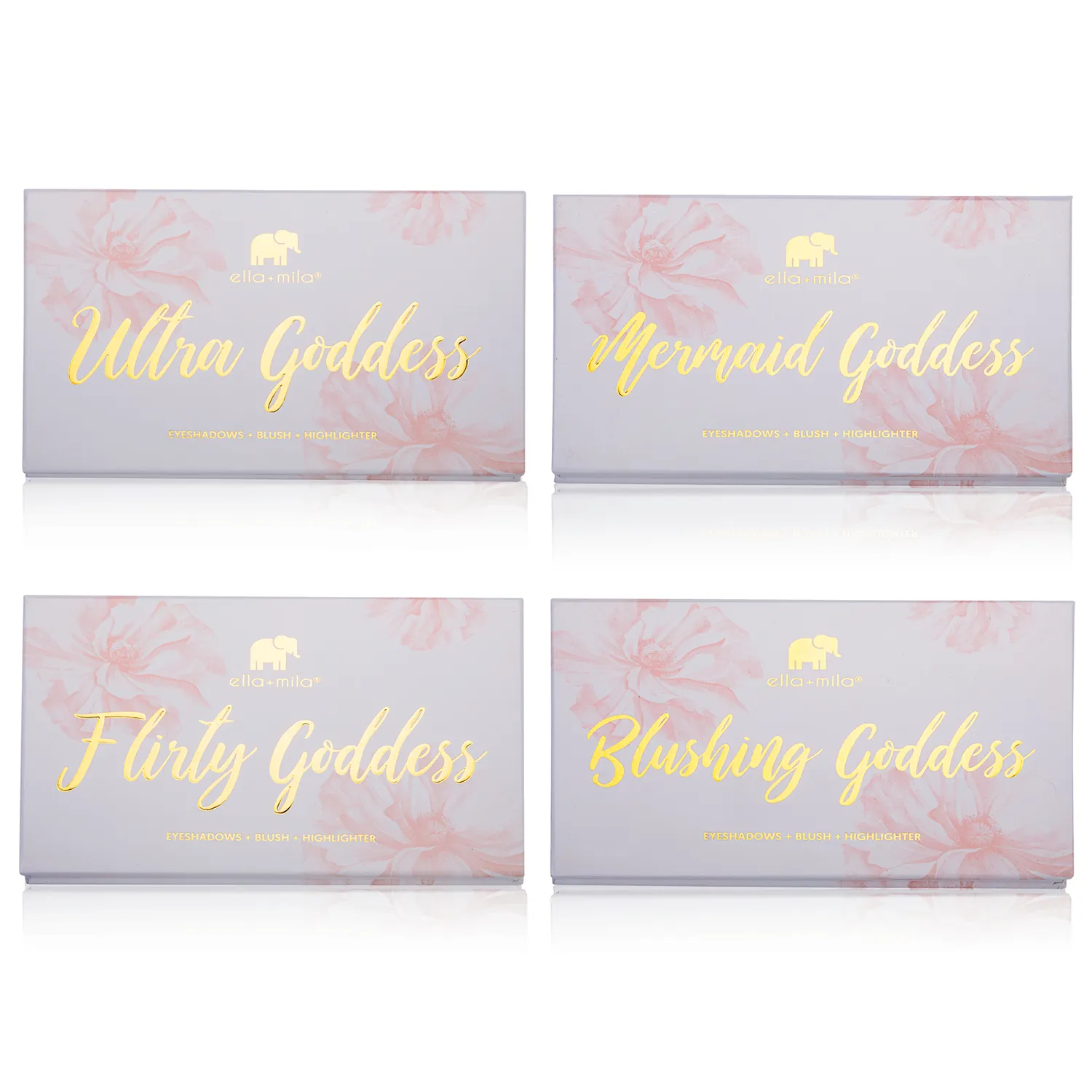 Goddess Collection Set