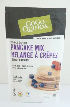 Gogo Quinoa Whole Grains Pancake Mix (500g)