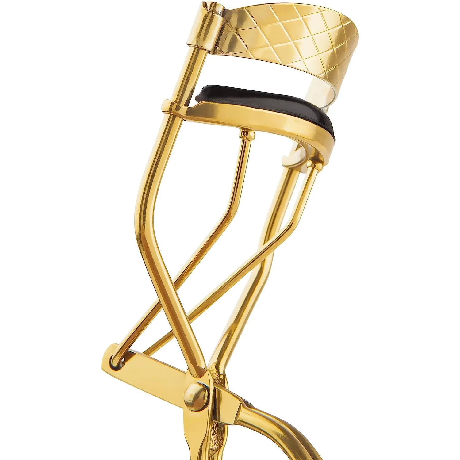 Gold Series Titanium Coated Lash Curler