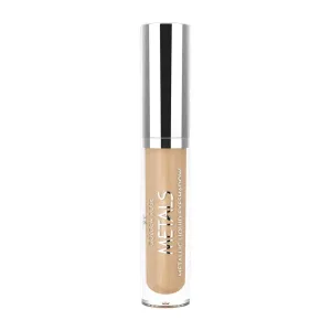 Golden Rose Metals Metallic Liquid Eyeshadow