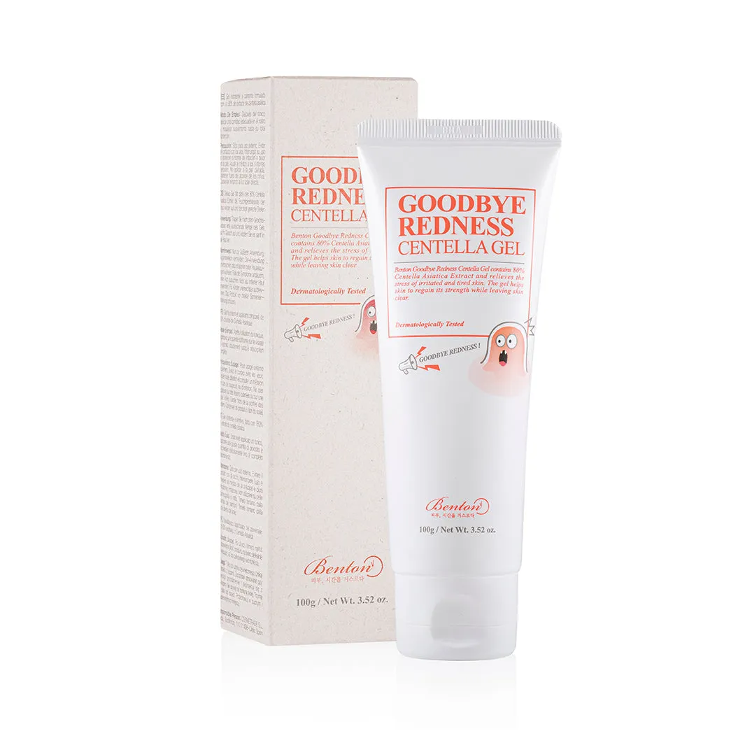 Goodbye Redness Centella Gel