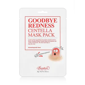 Goodbye Redness Centella Mask Pack