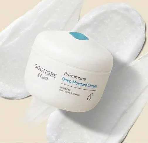 GOONGBE Pri-mmune Deep Moisture Cream 100ml