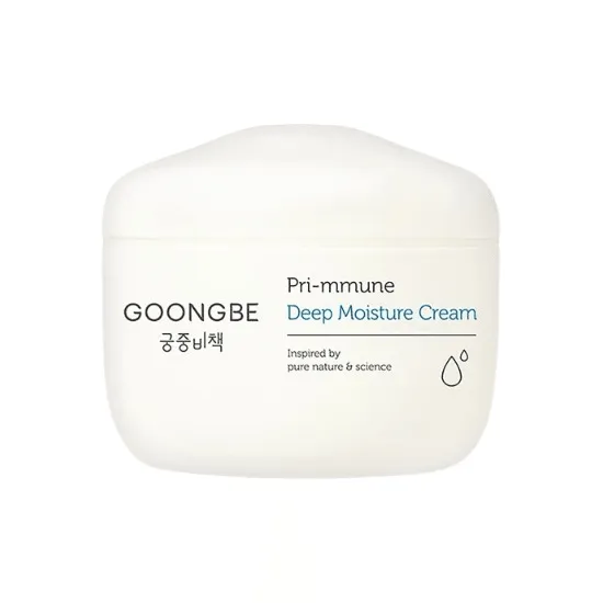GOONGBE Pri-mmune Deep Moisture Cream 100ml