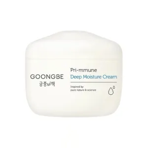 GOONGBE Pri-mmune Deep Moisture Cream 100ml