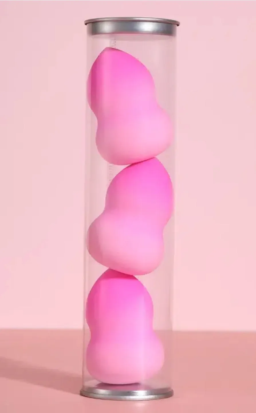 Gradient makeup Sponge- 3 piece