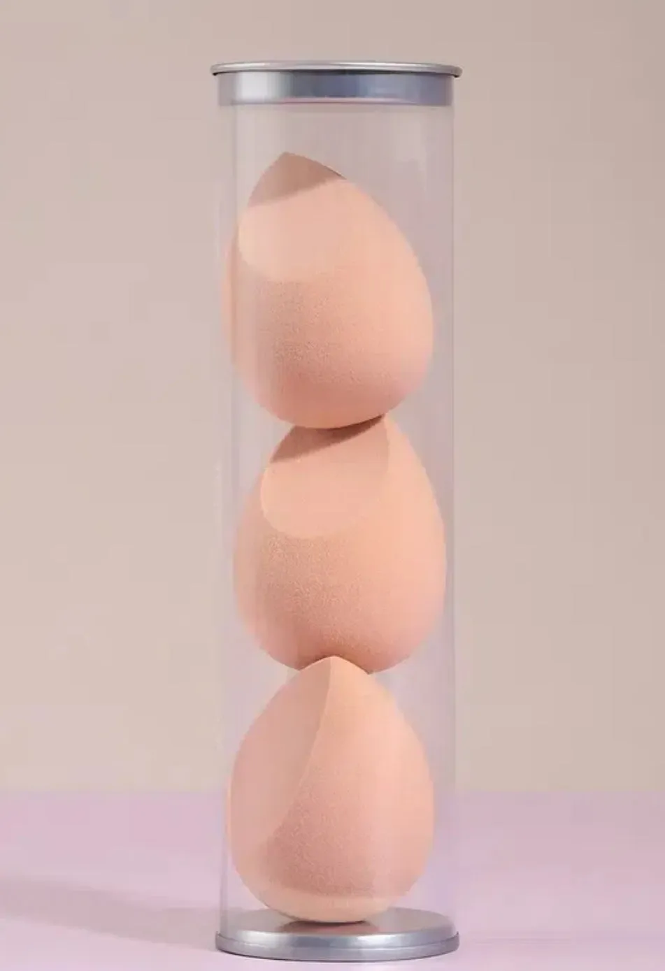 Gradient makeup Sponge- 3 piece
