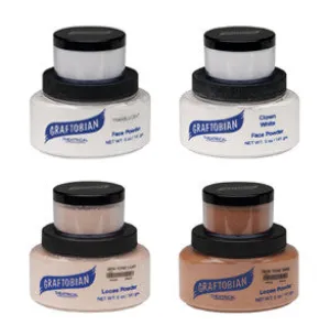 Graftobian Pro Setting Powders