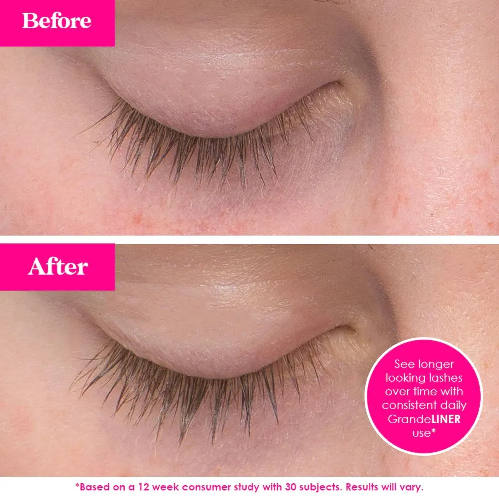 Grande Cosmetics GrandeLINER Liquid Eyeliner with Lash Enhancing Serum