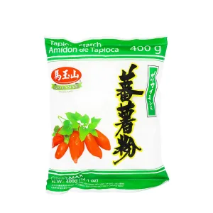 Greenmax Tapioca Starch 14.1oz