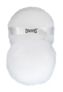 GRIMAS POWDER PUFF