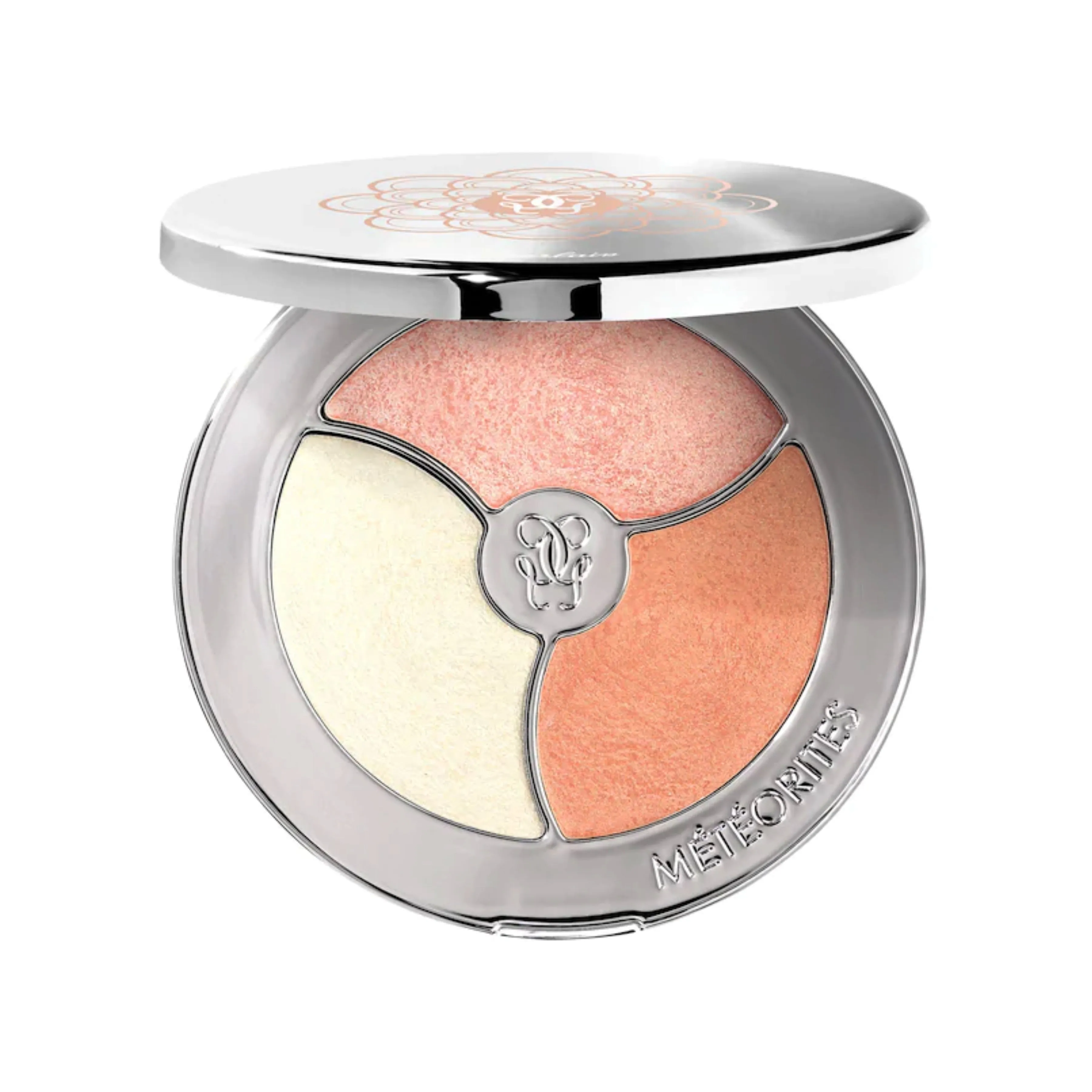 Guerlain Meteorites Pearl Dust Palette 3 in 1