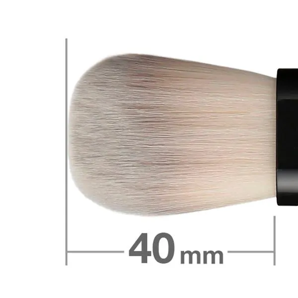 H614 Slide Face Brush Round & Flat [HB1254]