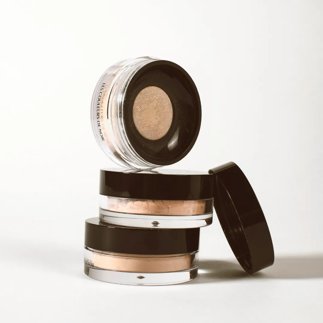 HA Loose Tinted Powder