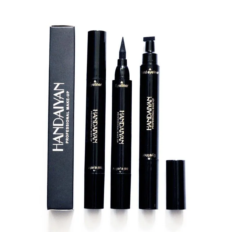 HANDAIYAN Double Ended Stamp Eyeliner Pencil