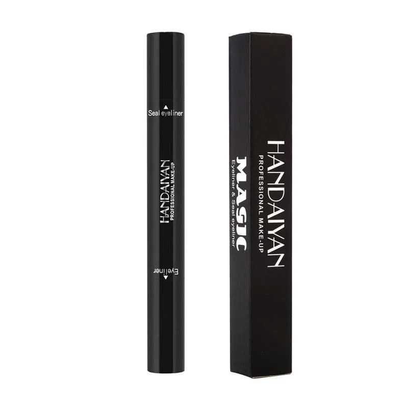 HANDAIYAN Double Ended Stamp Eyeliner Pencil