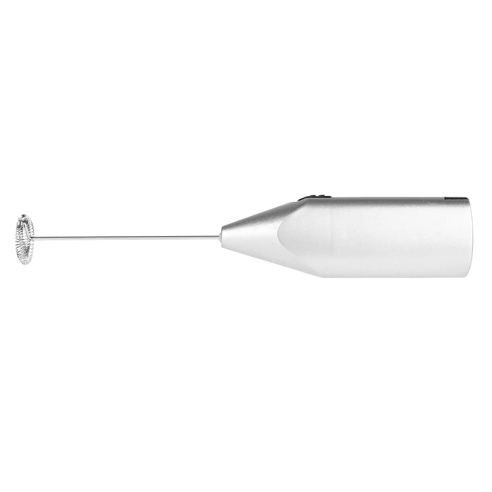 Handheld Stainless Steel Milk Frother Foam Blender