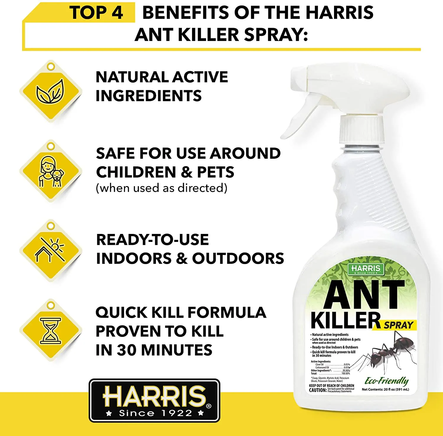 Harris Ant Killer (20 fl.oz)