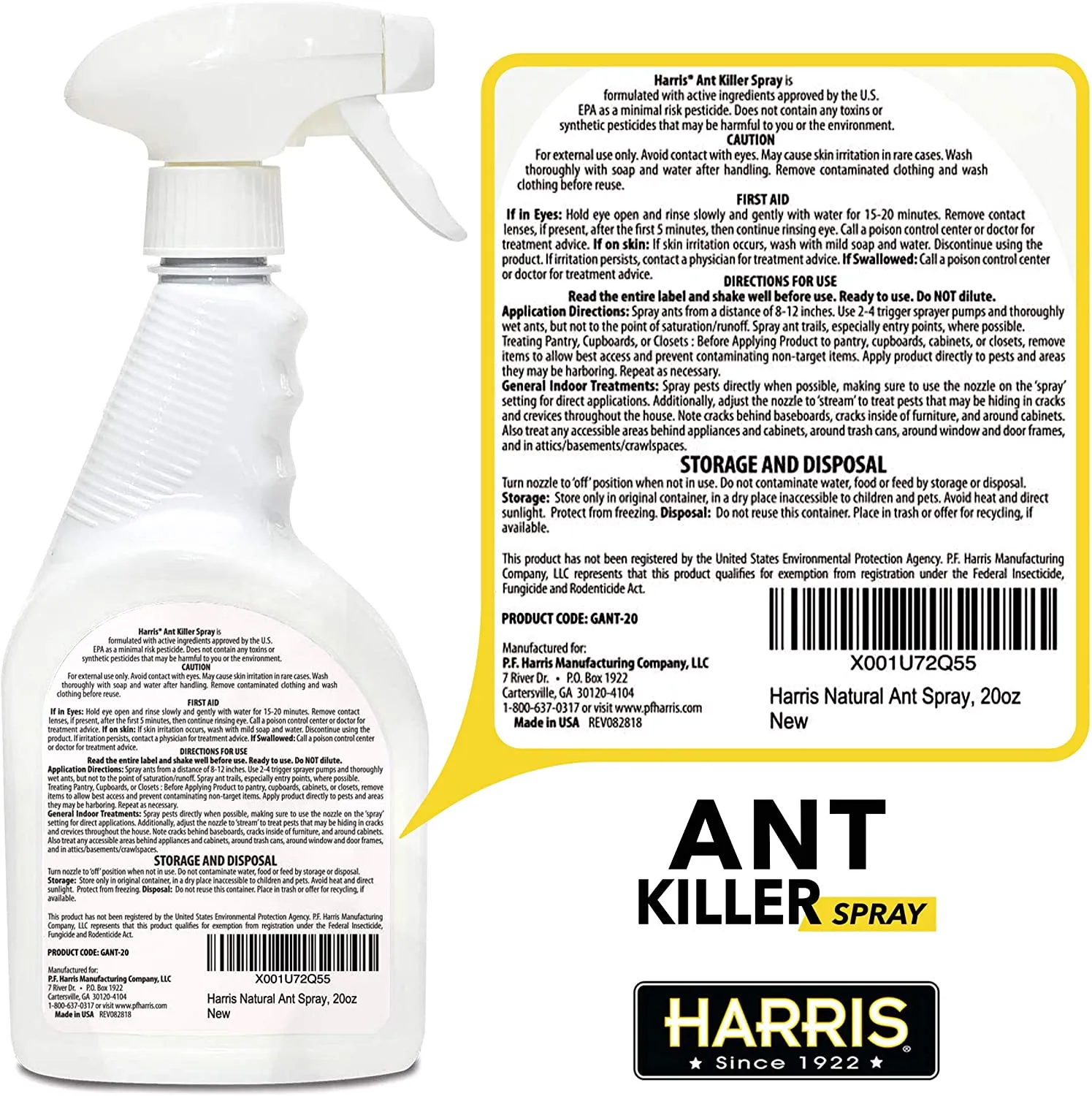 Harris Ant Killer (20 fl.oz)