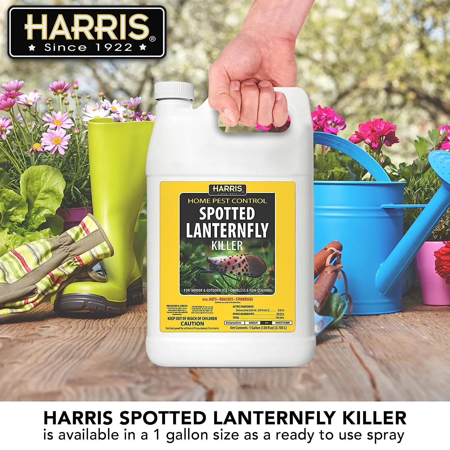 Harris Spotted Lanternfly Killer (128 fl.oz)