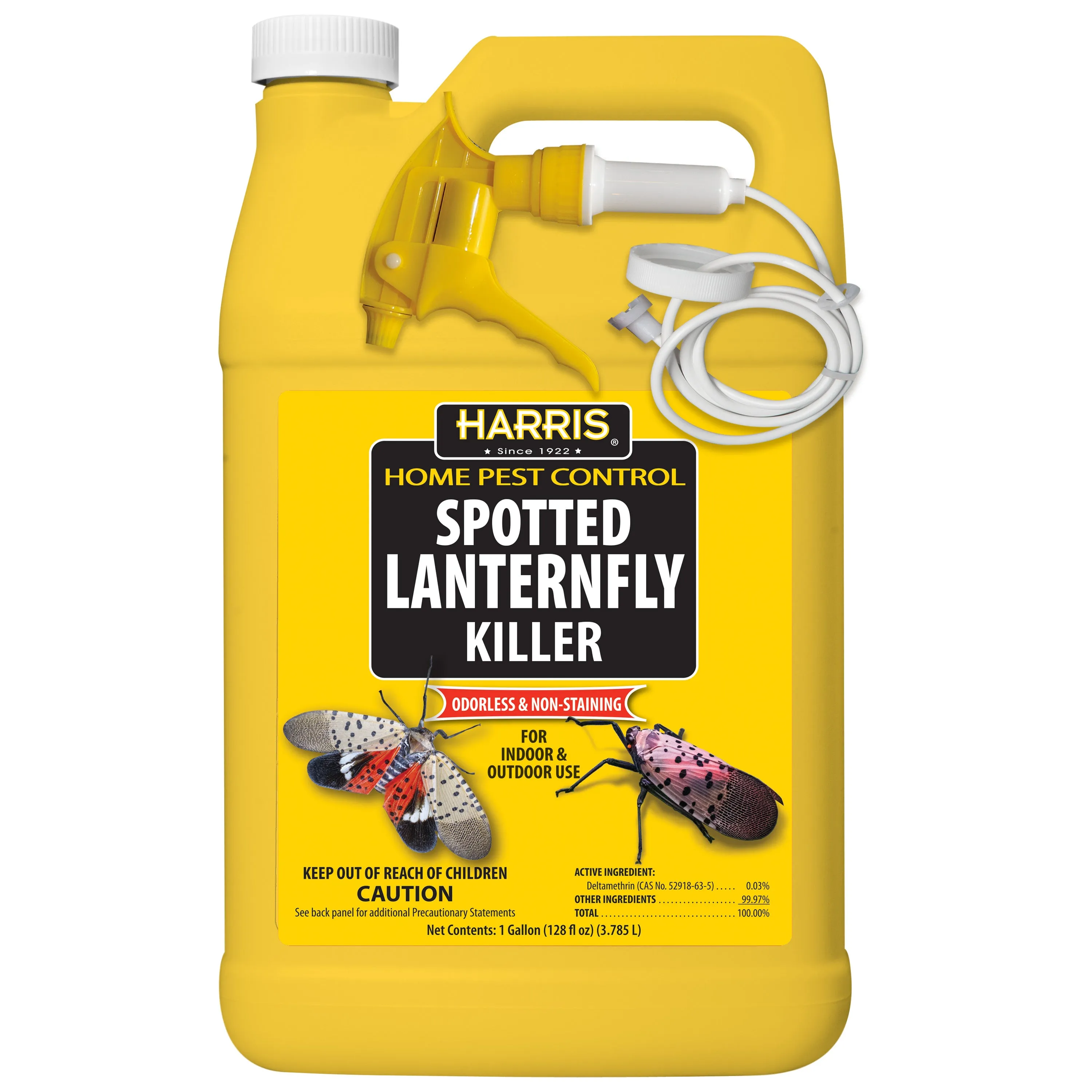 Harris Spotted Lanternfly Killer (128 fl.oz)