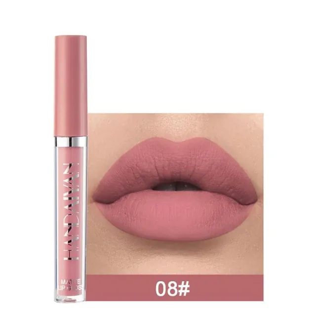HD 12-Piece Matte Liquid Lipstick Set
