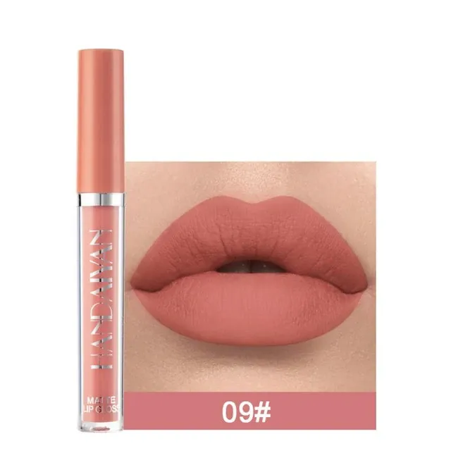 HD 12-Piece Matte Liquid Lipstick Set