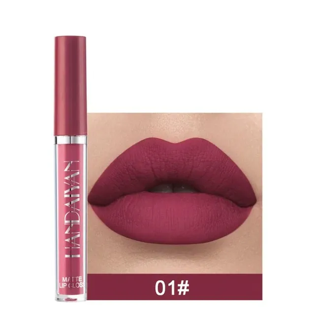 HD 12-Piece Matte Liquid Lipstick Set