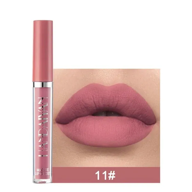 HD 12-Piece Matte Liquid Lipstick Set