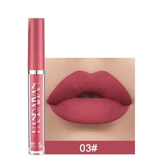 HD 12-Piece Matte Liquid Lipstick Set