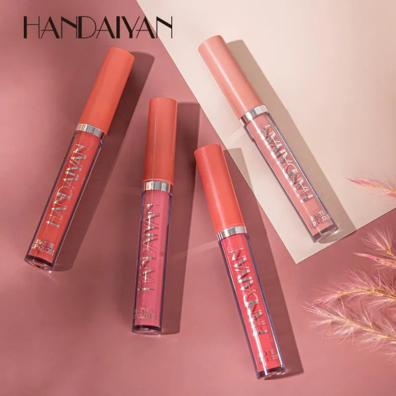 HD 12-Piece Matte Liquid Lipstick Set
