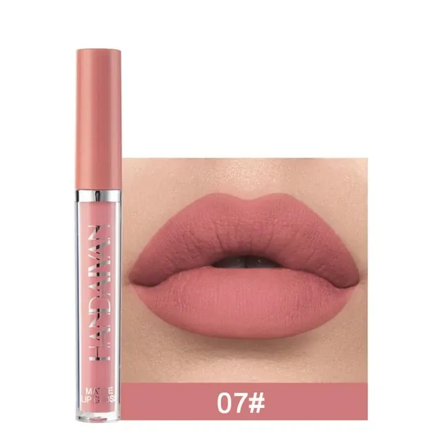 HD 12-Piece Matte Liquid Lipstick Set