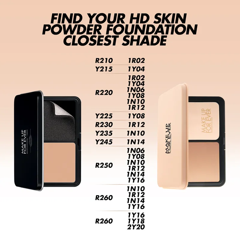 HD Skin Matte Velvet