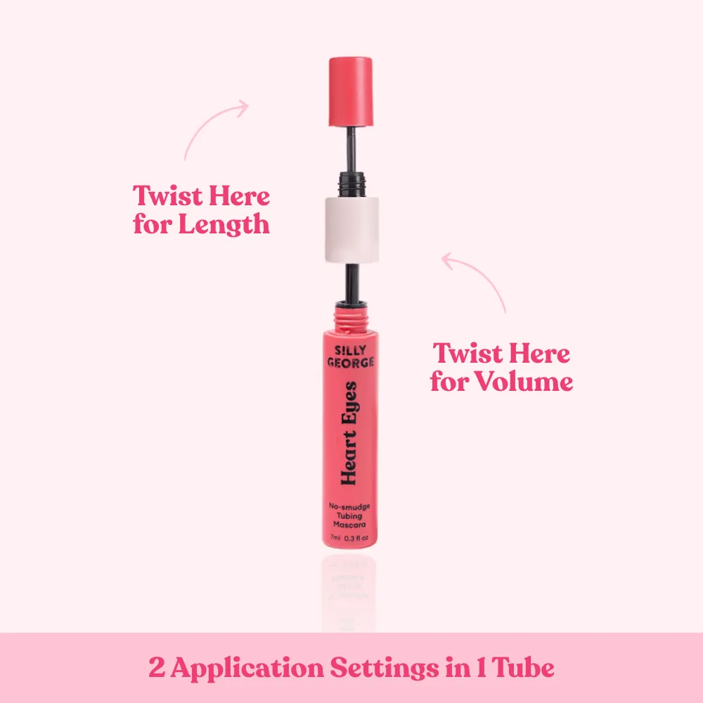 Heart Eyes Mascara