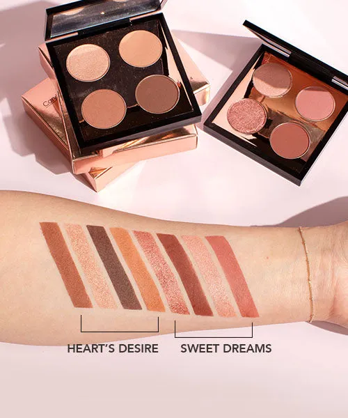 Heart's Desire Eyeshadow Palette