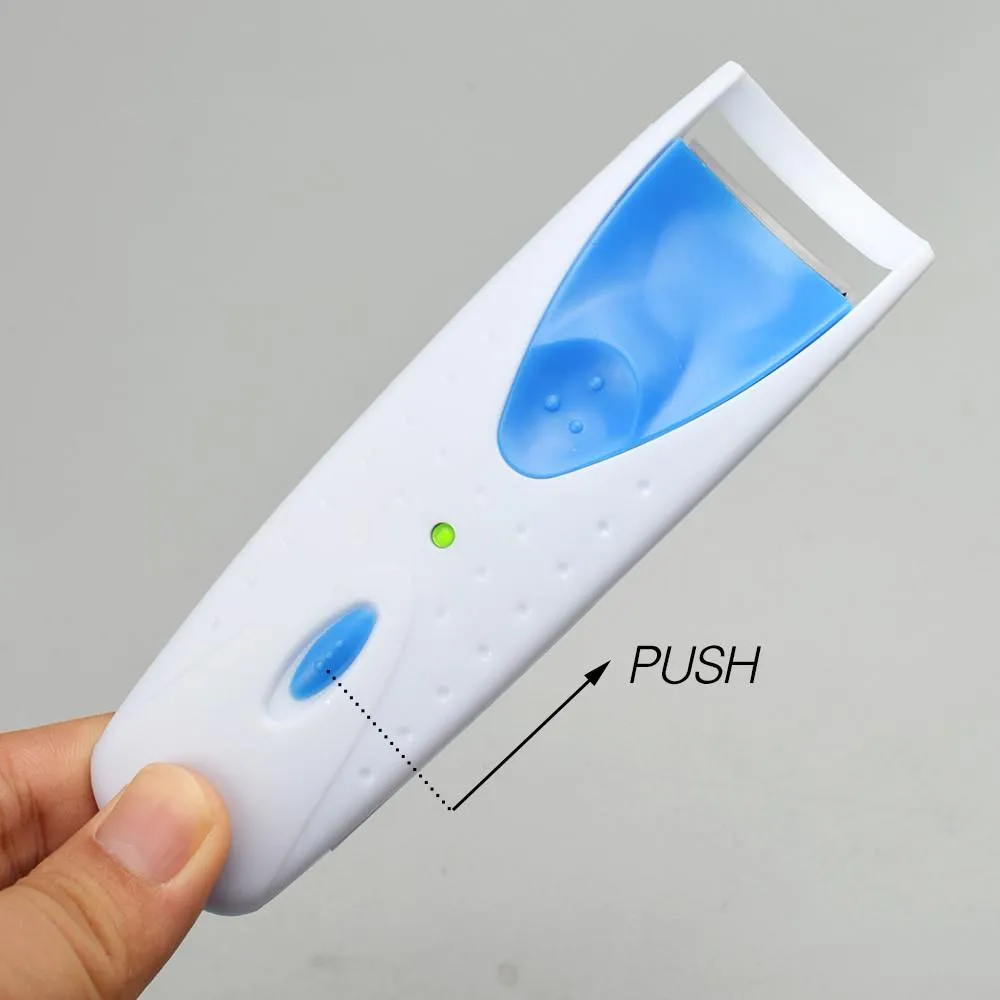Heated Electric Eyelash Curler